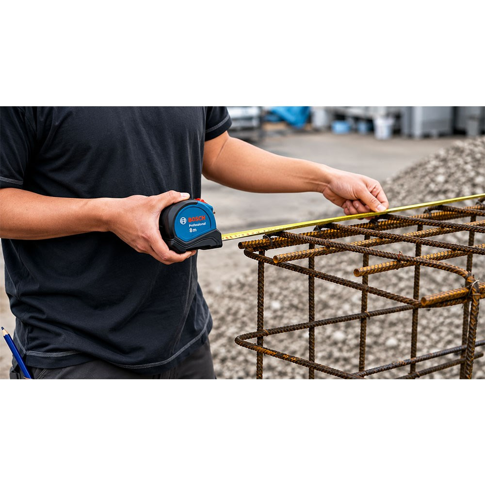 BOSCH PRO Şerit Metre 8 Metre