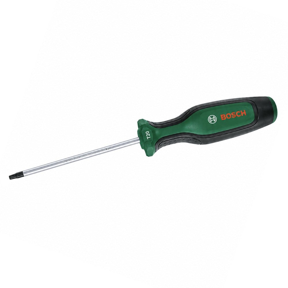 BOSCH T20 Torx Uçlu Tornavida 100 mm