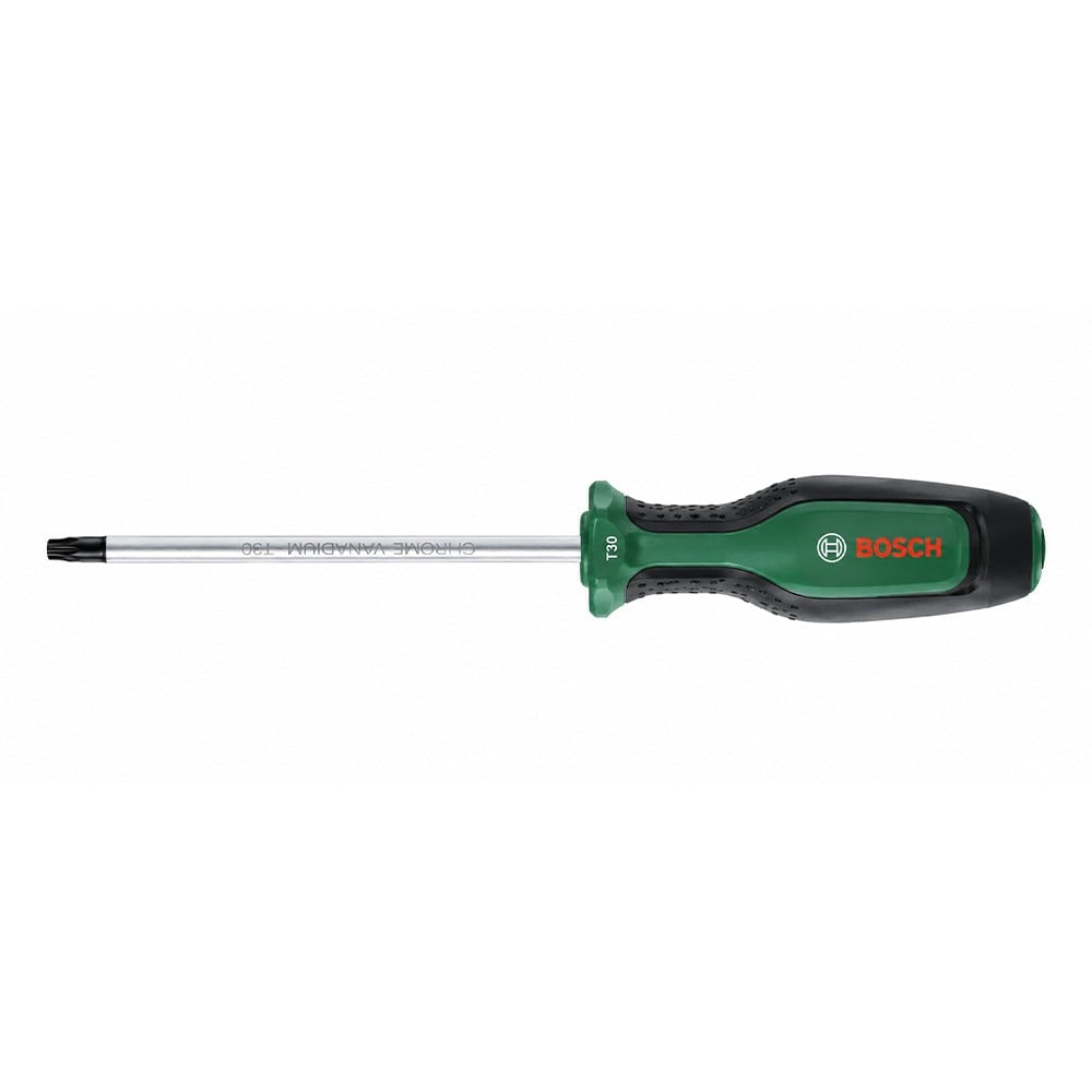BOSCH T30 Torx Uçlu Tornavida 125 mm