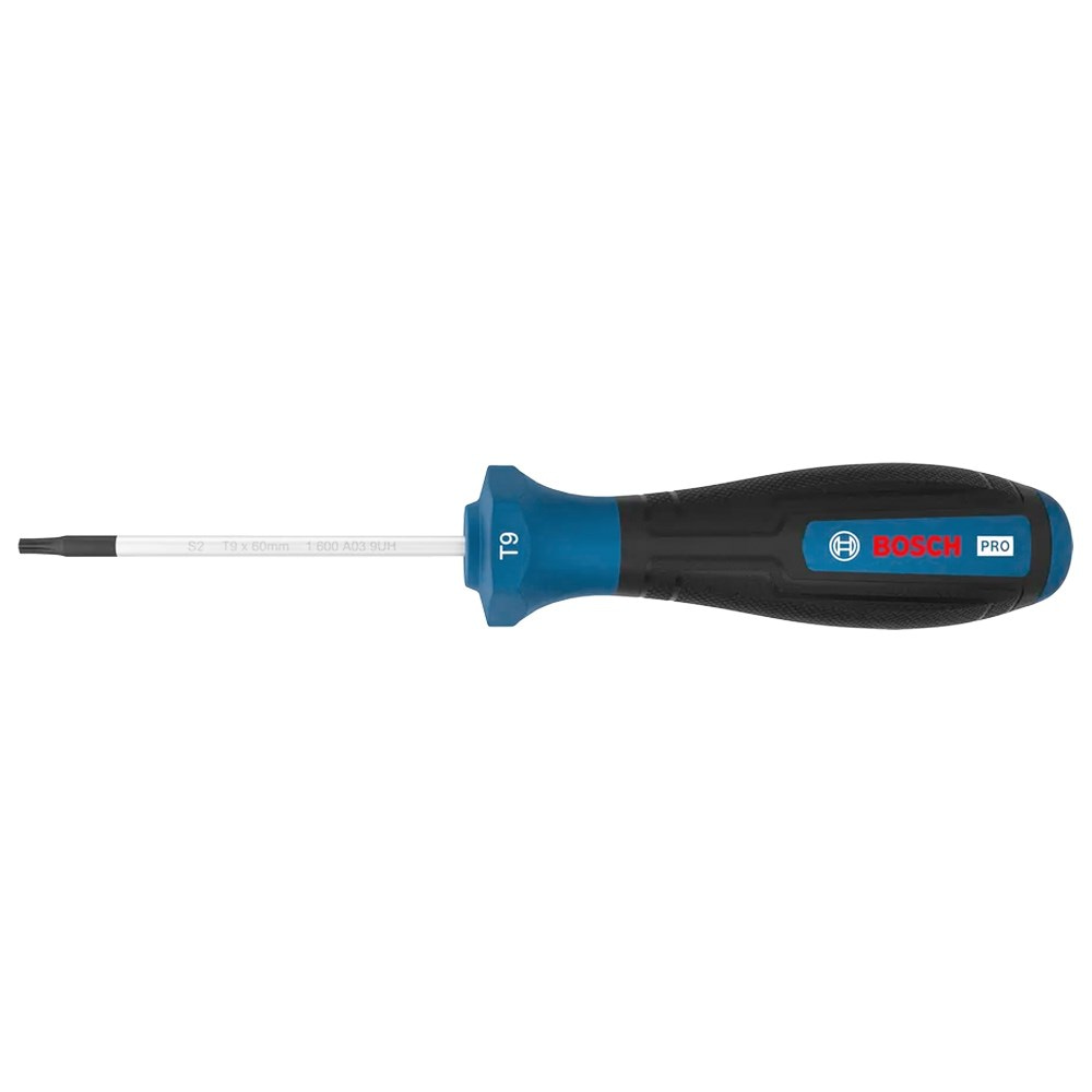 BOSCH T9 Torx Uçlu Tornavida Pro 60 mm