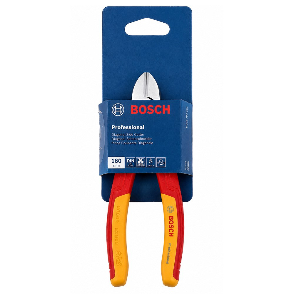 BOSCH Yan Keski PRO VDE 160 mm