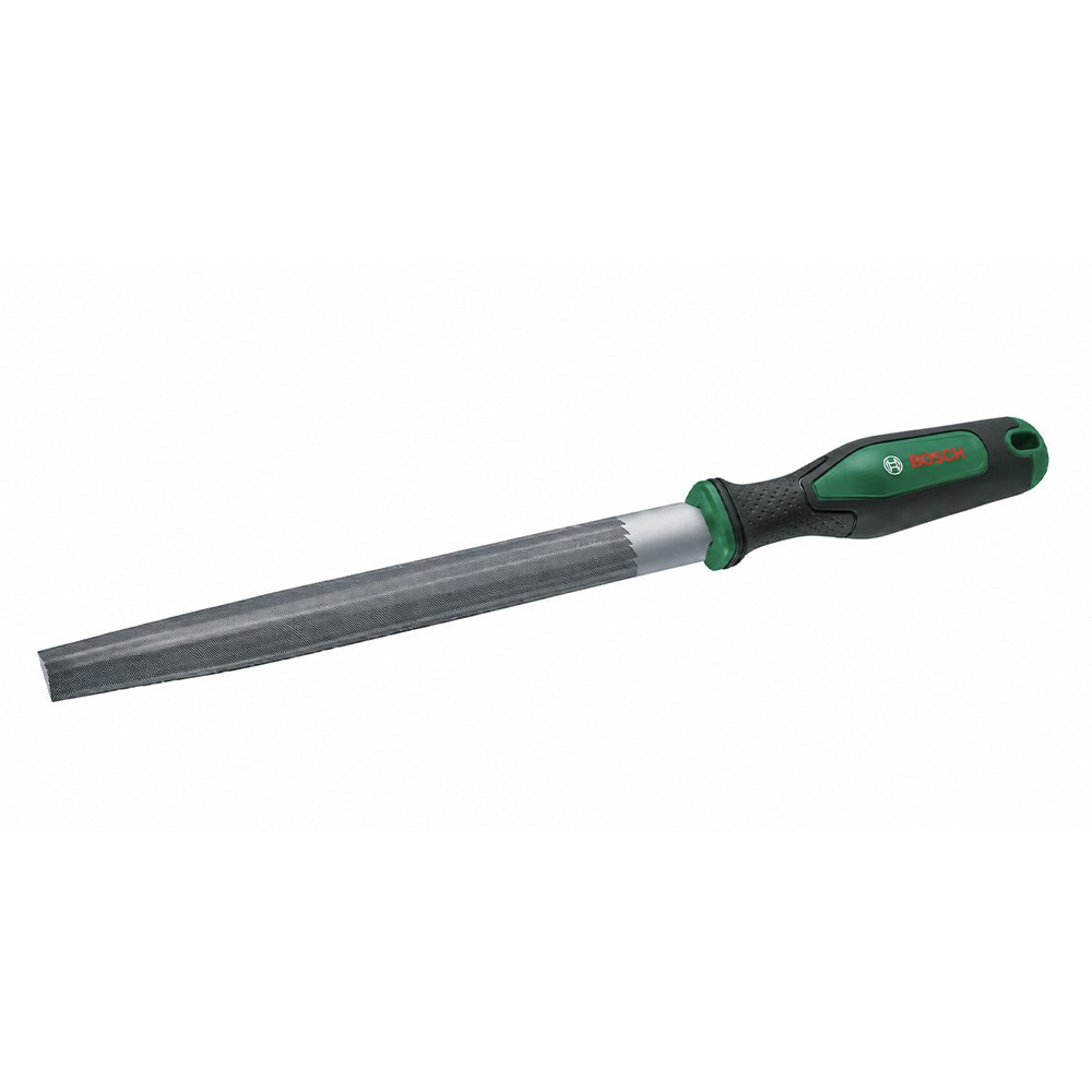 BOSCH Yarım Yuvarlak Metal Eğe 200 mm 20 cm