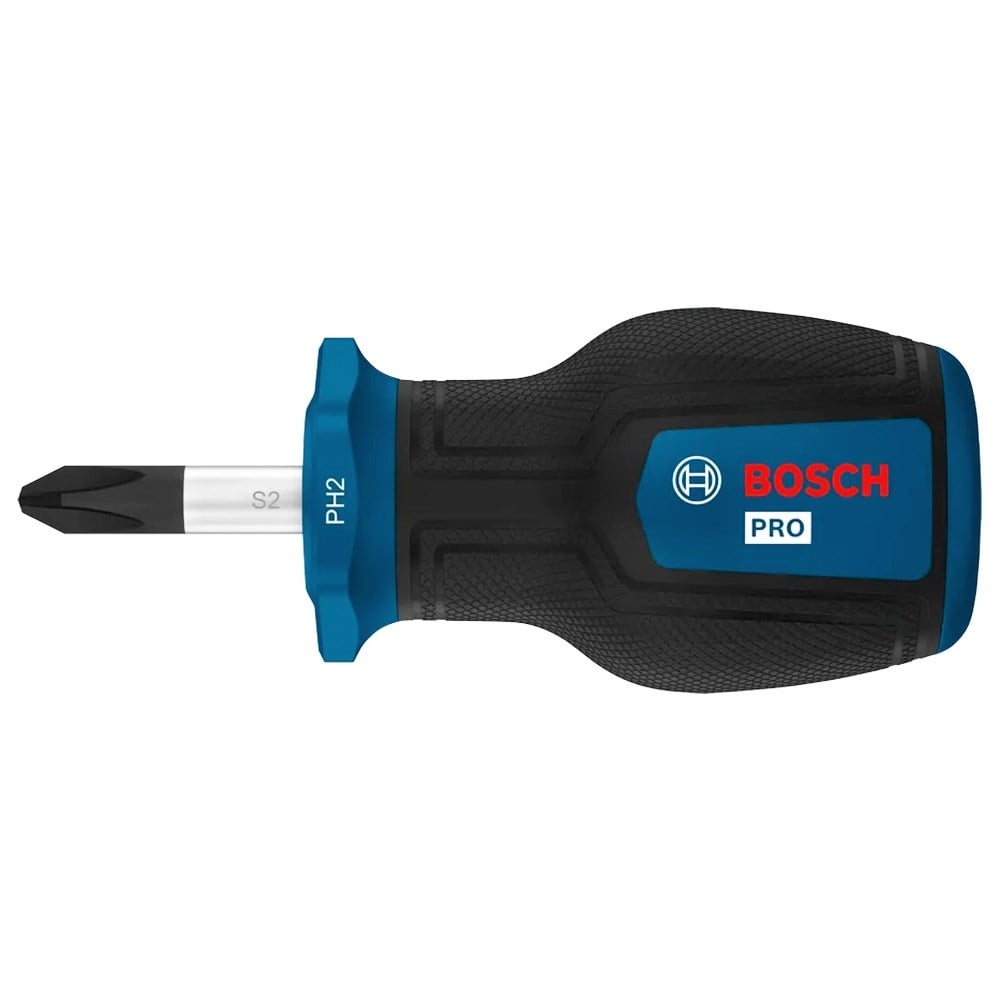 BOSCH Yıldız Uçlu Topaç Tornavida Pro PH2 x 25 mm