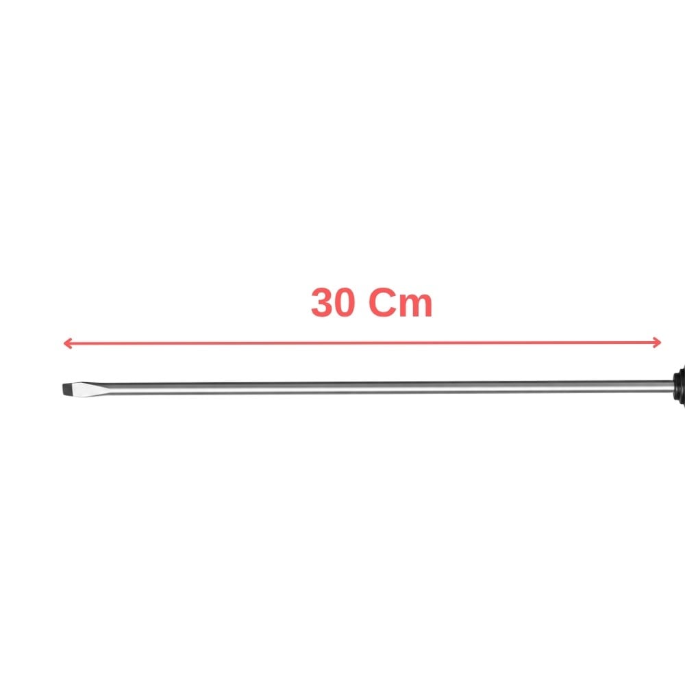 CER-PA NORM Düz Uçlu Tornavida Klass 5 x 300 mm