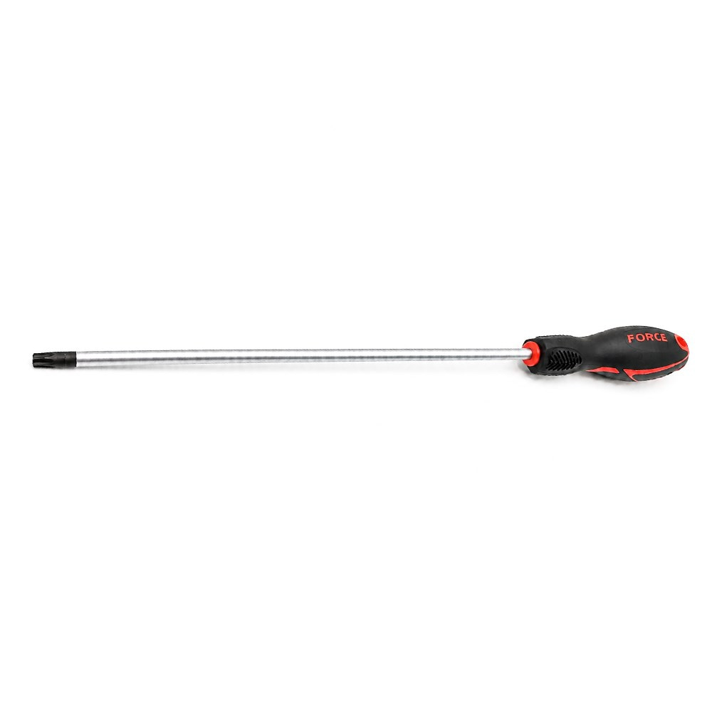 FORSAGE T20 Torx Uçlu Tornavida Uzun 300 mm