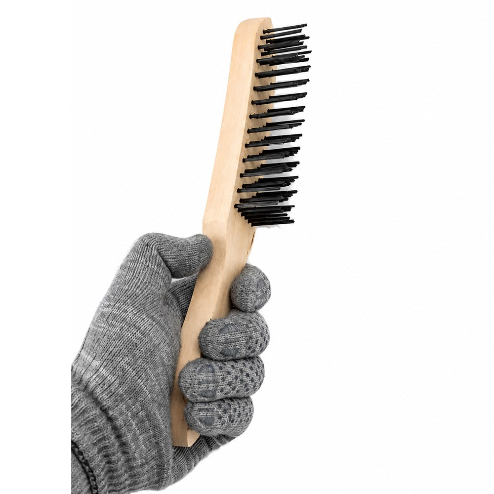 FORSAGE Tel Fırça 6 x 15 mm
