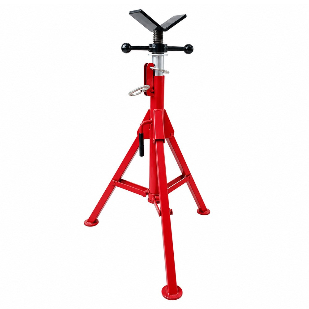 FRIKO 1.5 Ton Katlanabilir Boru Taşıma Sehpası