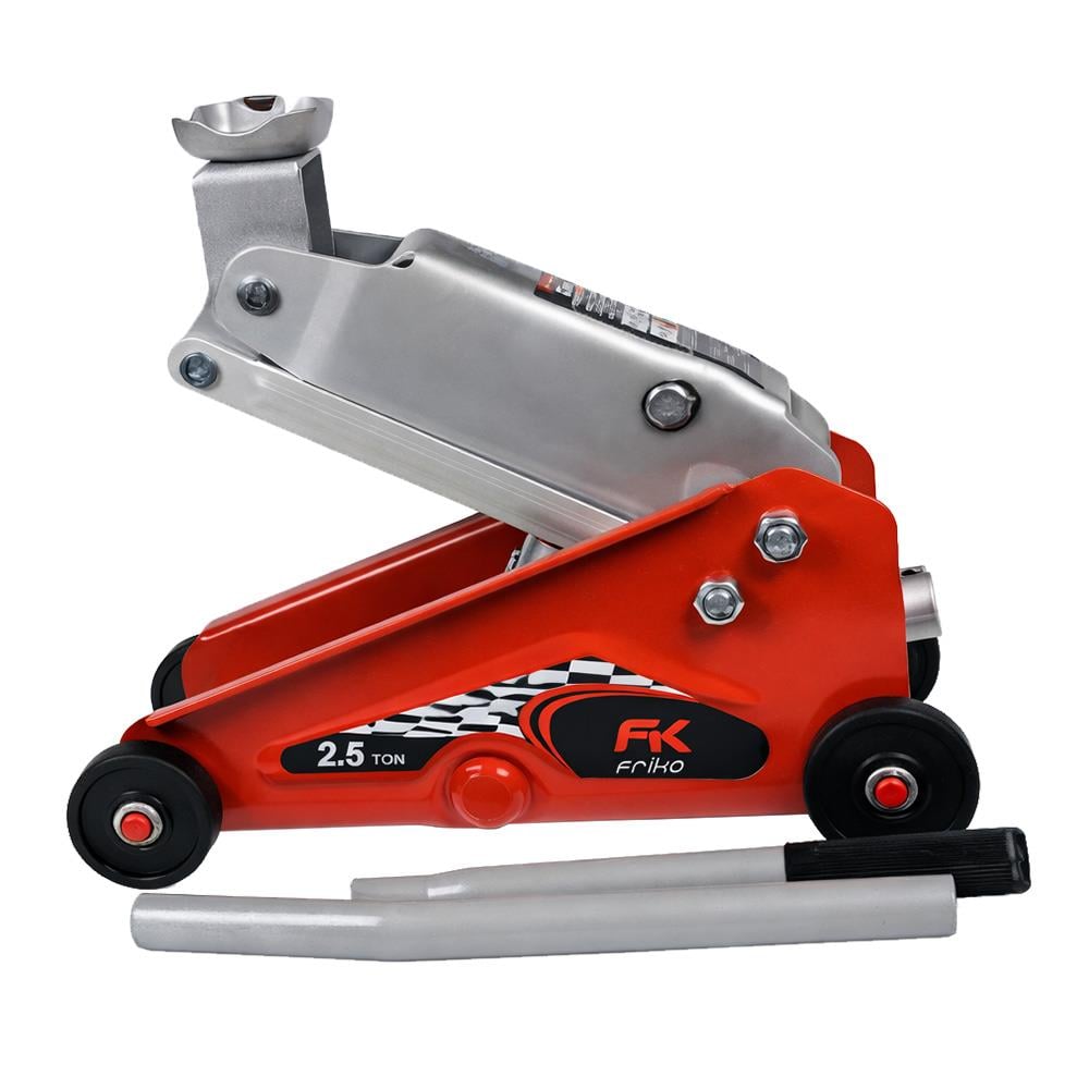 FRIKO 2.5 Ton SUV Timsah Kriko