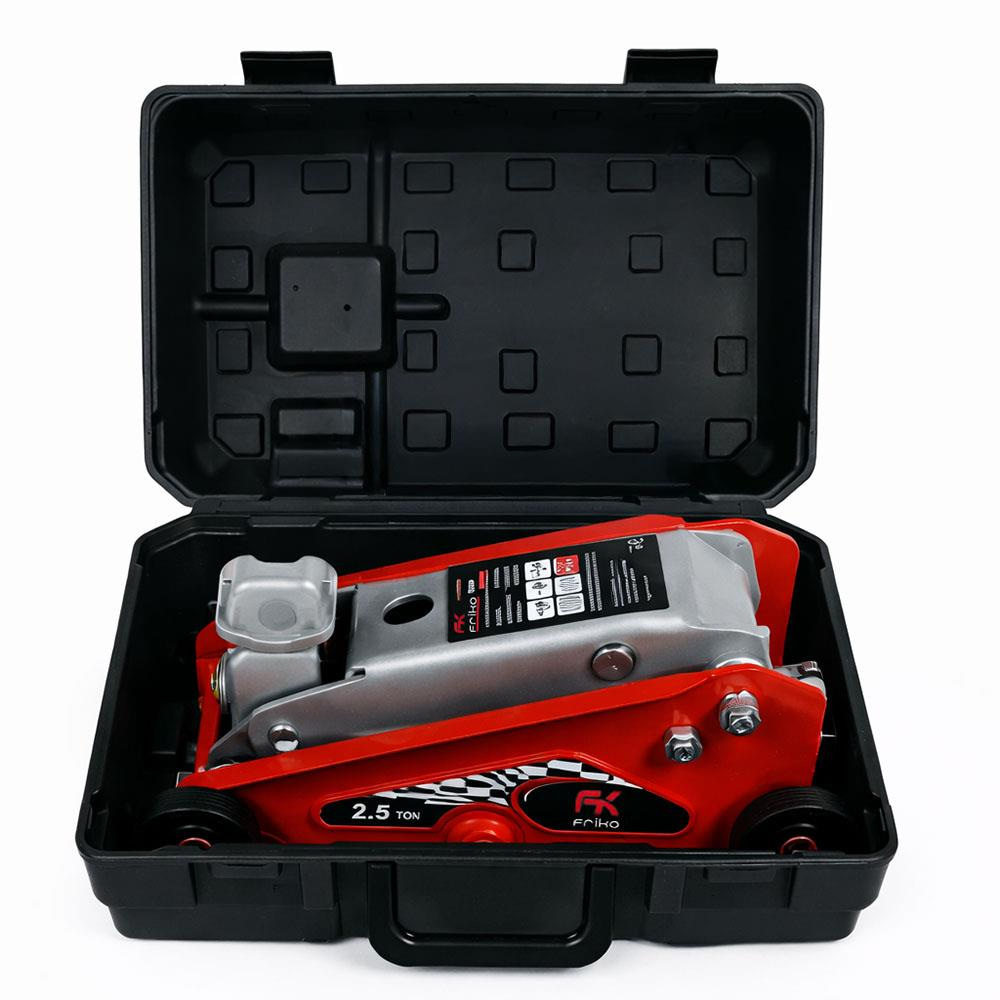 FRIKO 2.5 Ton SUV Timsah Kriko