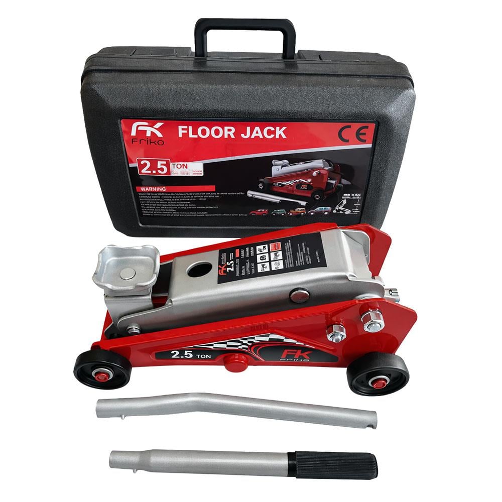 FRIKO 2.5 Ton SUV Timsah Kriko