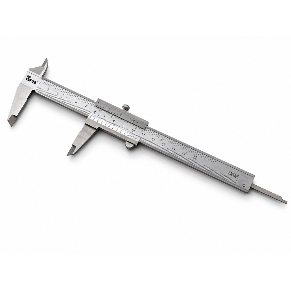 GBF Monoblok Süper Kumpas 150 x 0.05 mm