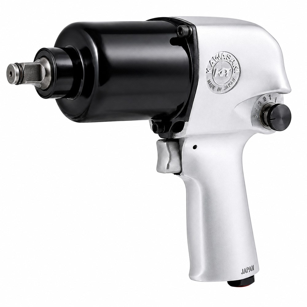 KAWASAKI KPT-231 1/2 Havalı Somun Sıkma ve Sökme Tabancası 560 Nm