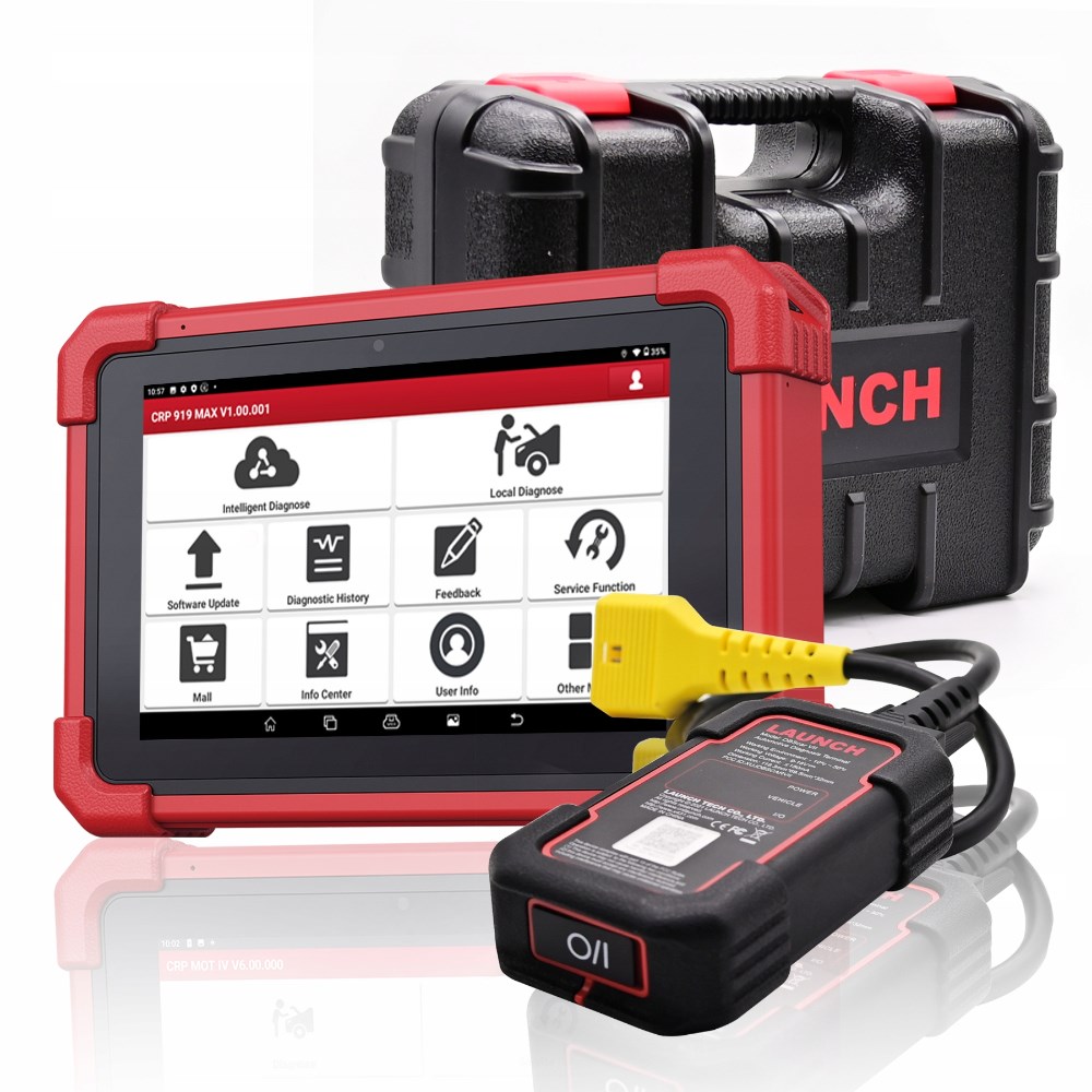 LAUNCH CRP 919 Max Arıza Tespit Cihazı