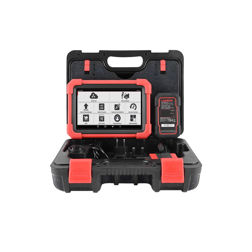 LAUNCH CRP 919 Max Arıza Tespit Cihazı