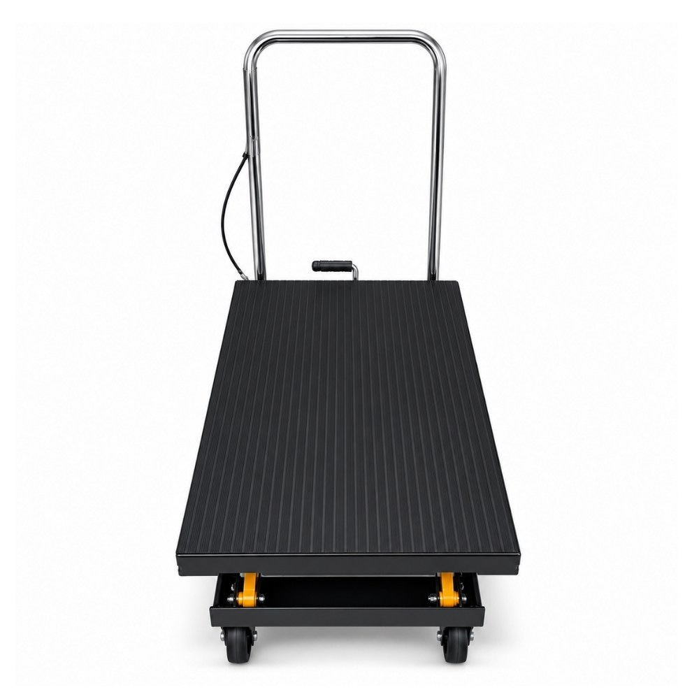 OMEGA Hidrolik Makaslı Yük Kaldırma ve Taşıma Platformu 500 kg