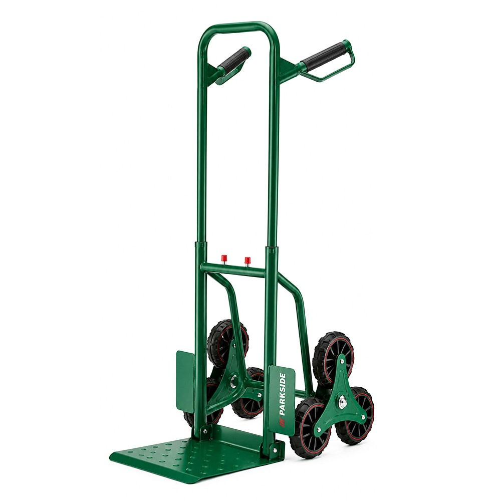 PARKSIDE 488040 Merdiven Çıkan Koli Yük Taşıma Arabası 150 Kg