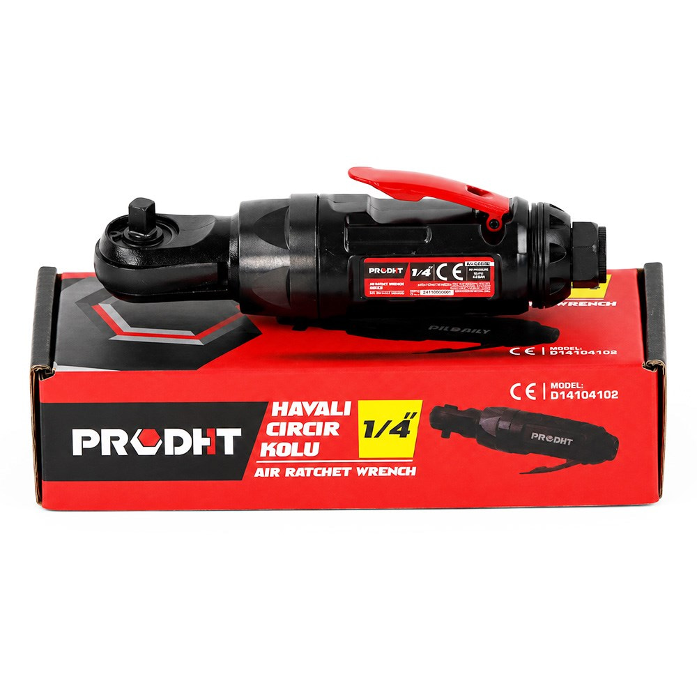 PRODHT 1/4 Havalı Cırcır Kolu
