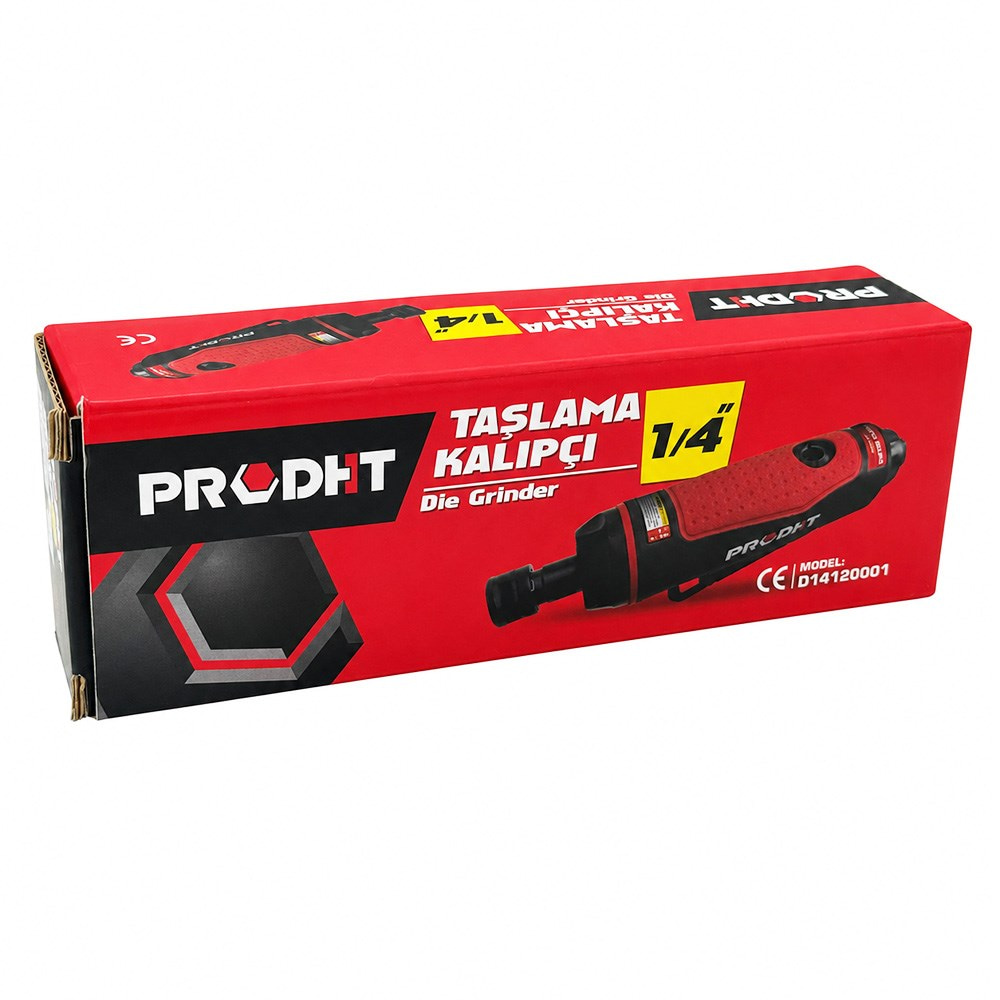 PRODHT Havalı Kalıpçı Taşlama Makinesi