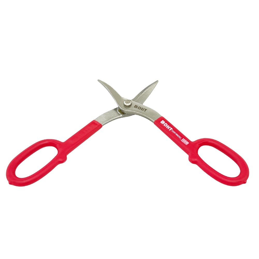 PRODHT Tenekeci Makası Yaysız Düz 250 mm
