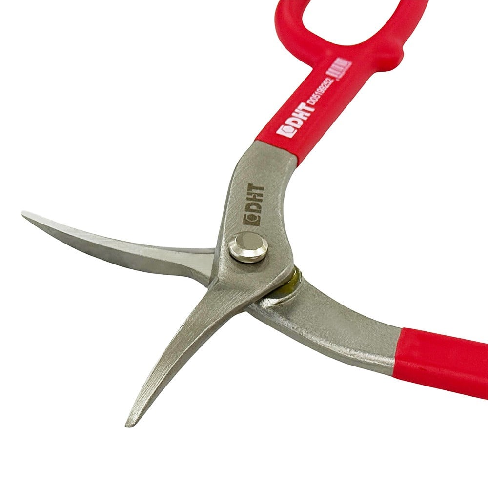 PRODHT Tenekeci Makası Yaysız Düz 250 mm