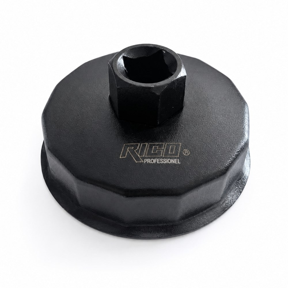 RICO 1/2 Tas Tipi Yağ Filtresi Sökme Anahtarı 67/14 mm - Nissan
