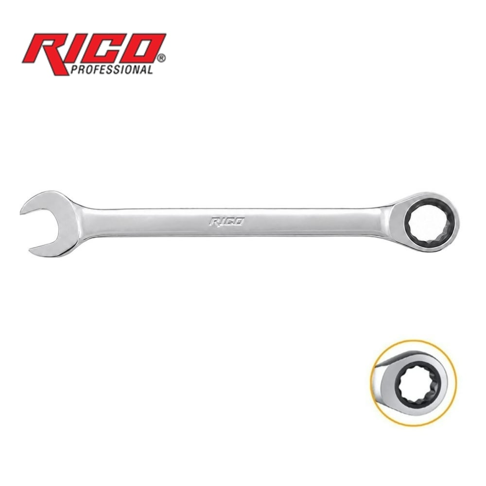 RICO Cırcır Kombine Anahtar 11 mm