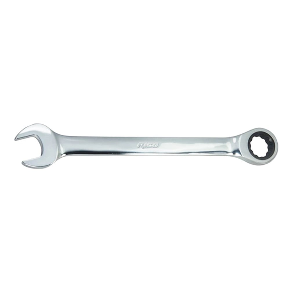 RICO Cırcır Kombine Anahtar Düz 10 mm