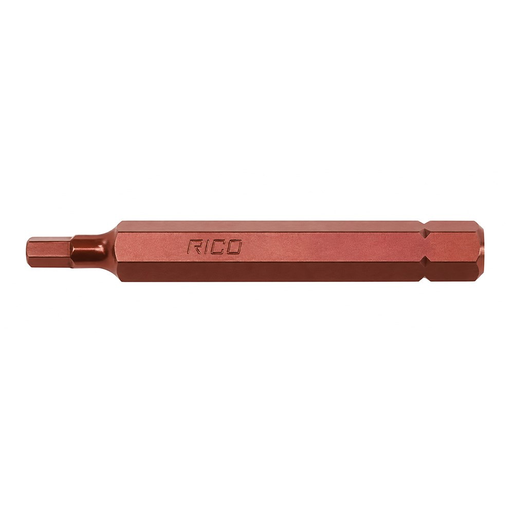 RICO H7 Allen Bits Uç Mıknatıslı 10 x 75 mm