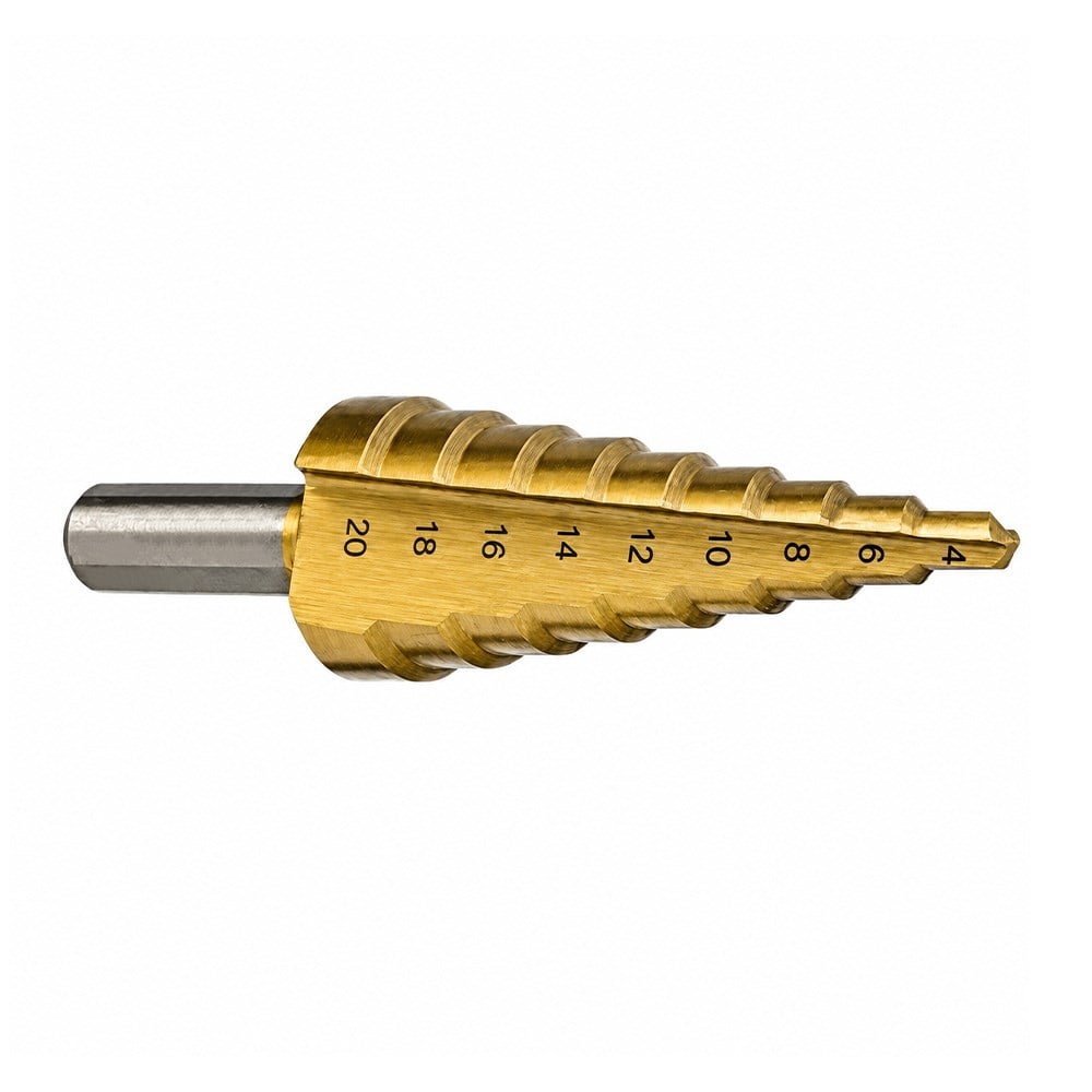 RICO Kademeli Matkap Ucu 4-20 mm