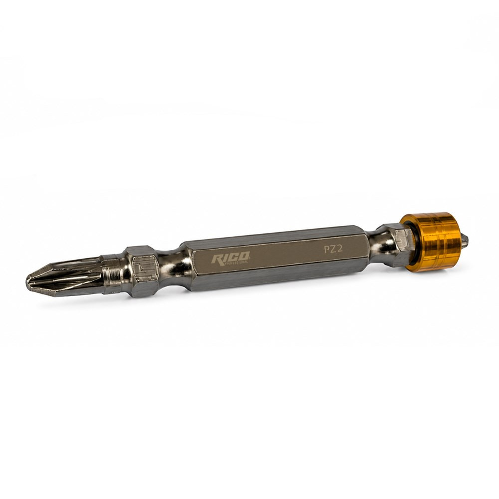 RICO PZ2 Vidalama Bits Uç Mıknatıslı 65 mm