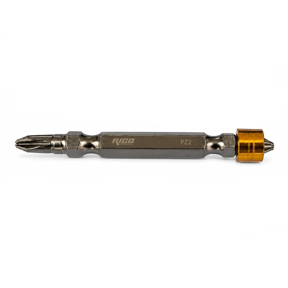 RICO PZ2 Vidalama Bits Uç Mıknatıslı 65 mm