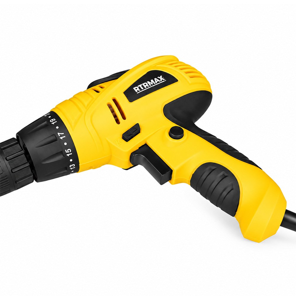 RTRMAX RTM153 Darbesiz Torklu Matkap 300W