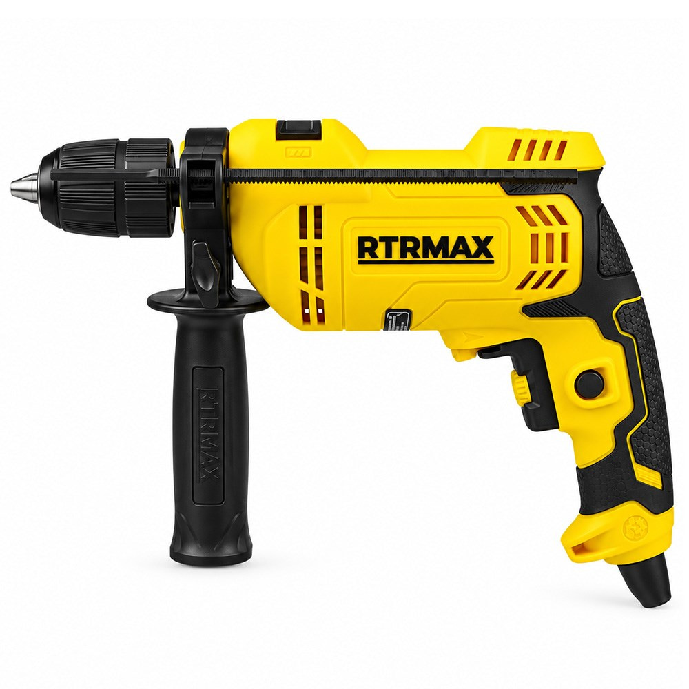 RTRMAX RTM1570 Darbeli Matkap 710W
