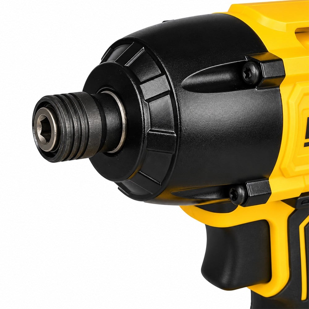 RTRMAX RTS5020 Şarjlı Torklu Vidalama Kömürsüz Çift Akülü 20V 4Ah