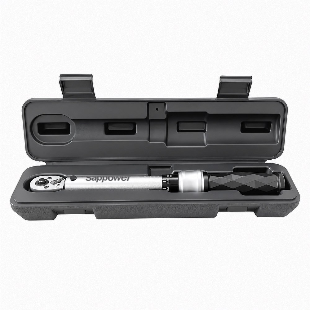 SAPPOWER 1/4 Tork Anahtarı 5-25 Nm