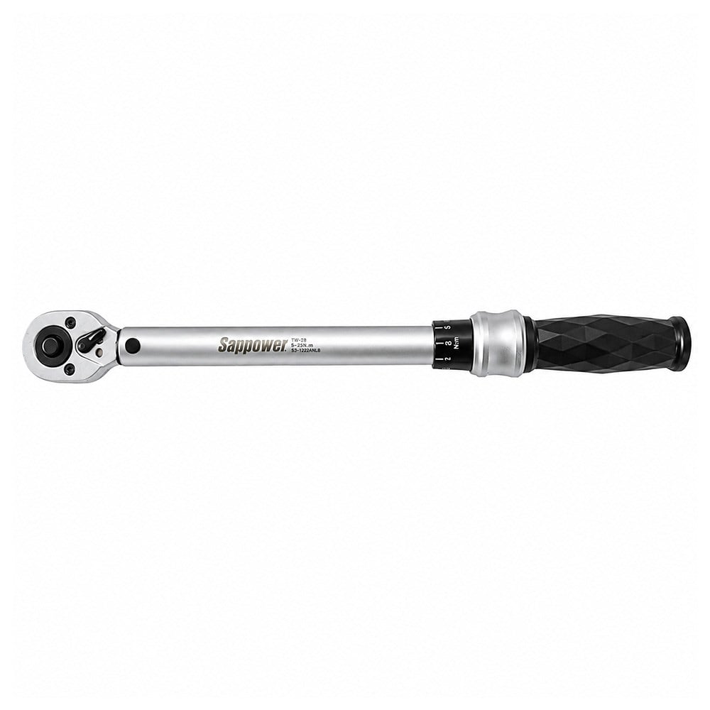 SAPPOWER 3/8 Tork Anahtarı 20-110 Nm