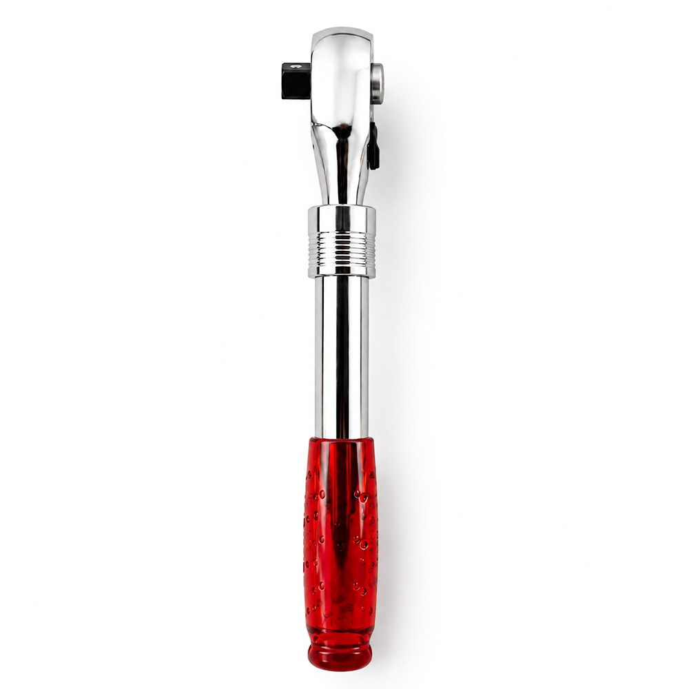 SCHWERT 1/2 Cırcır Kolu 72 Diş 250 mm