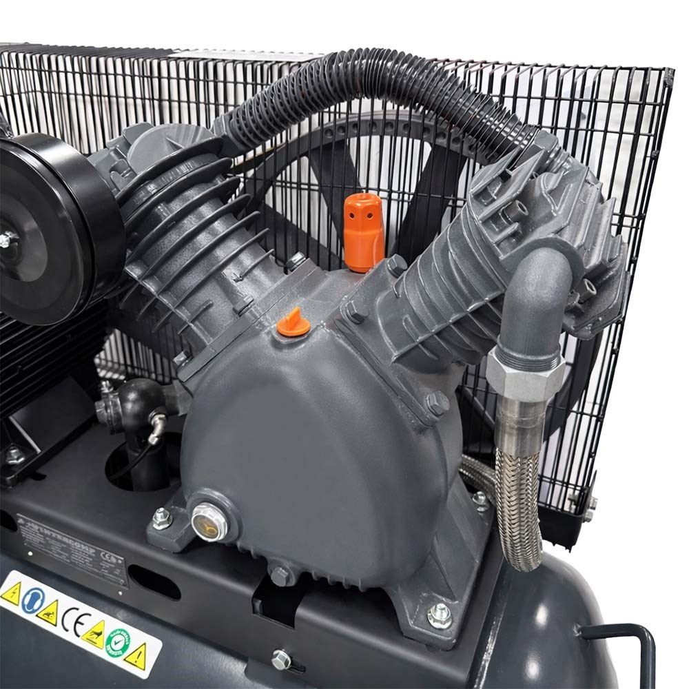 TAKPOWER 270 LT Hava Kompresörü 8 Bar 380V