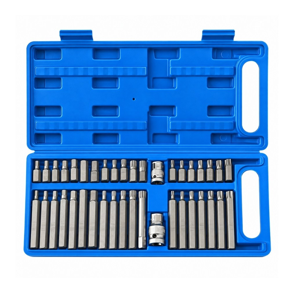 TAKPOWER Bits Uç Seti CRV 40 Parça
