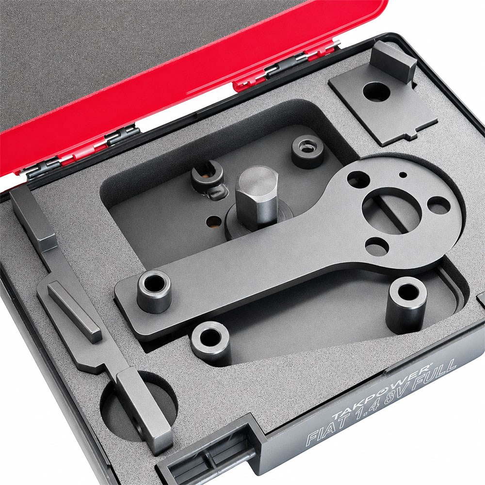 TAKPOWER Fiat 1.4 8V Sente Aparatı 4 Parça