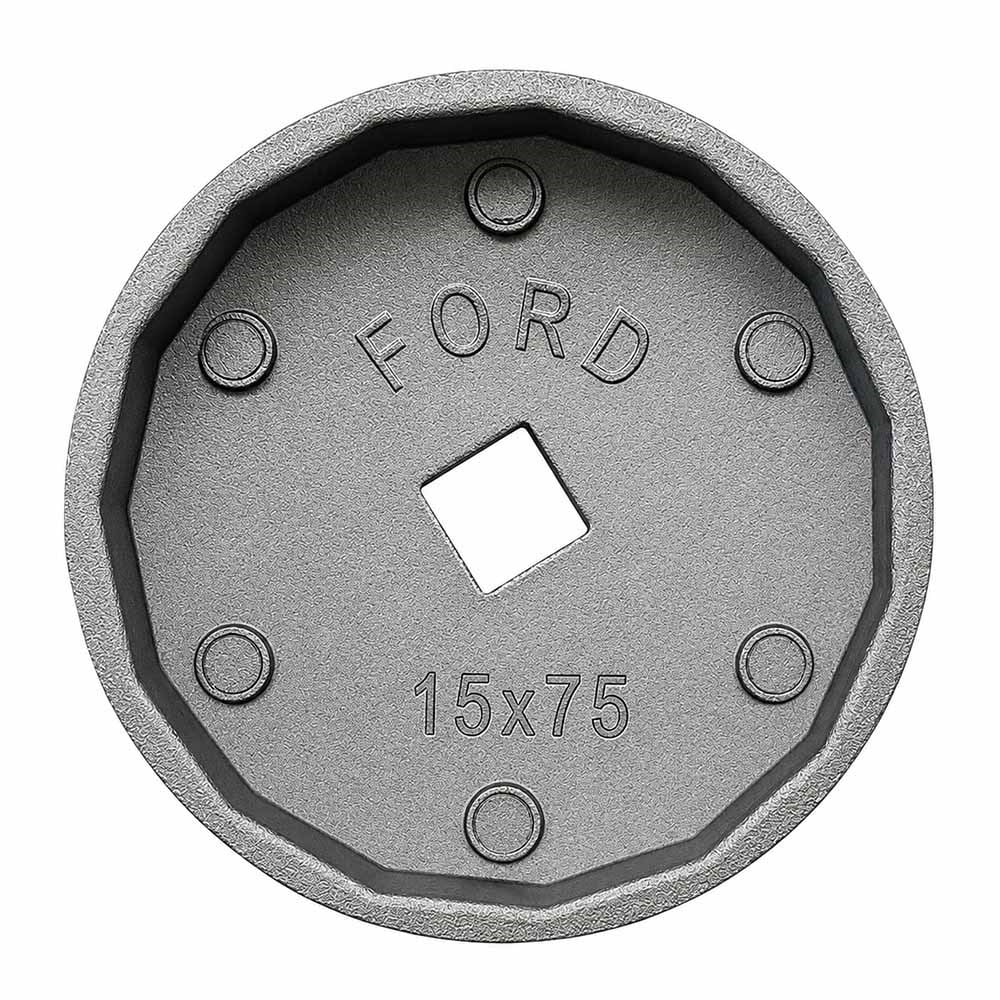 TAKPOWER Ford Euro 5 Yağ Filtresi Sökme Anahtarı 15 x 75 mm