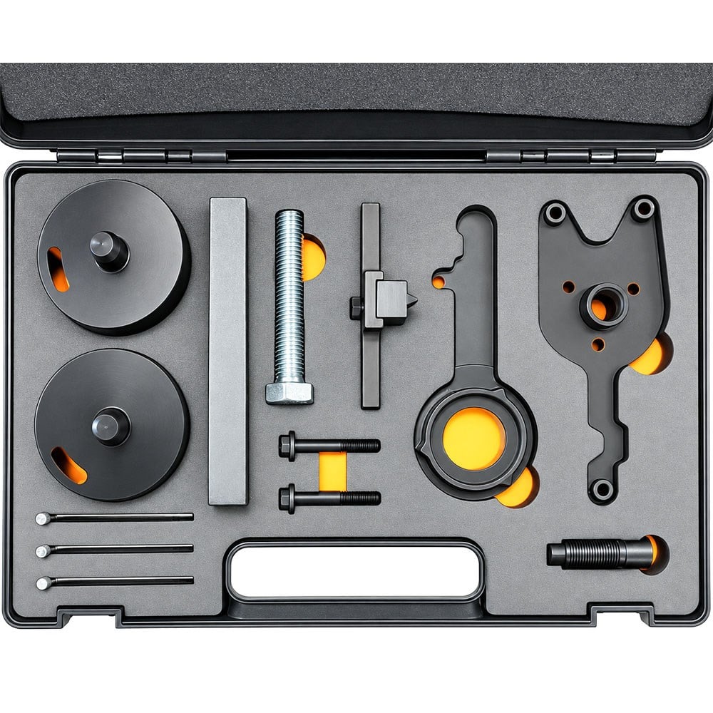 TAKPOWER Ford Panther 2.0 Ecoblue Sente Aparatı Full Set