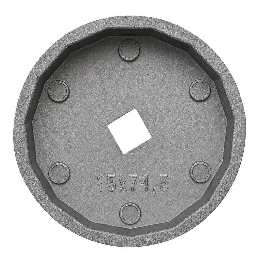 TAKPOWER Opel Yağ Filtresi Sökme Anahtarı 15 x 74,5 mm