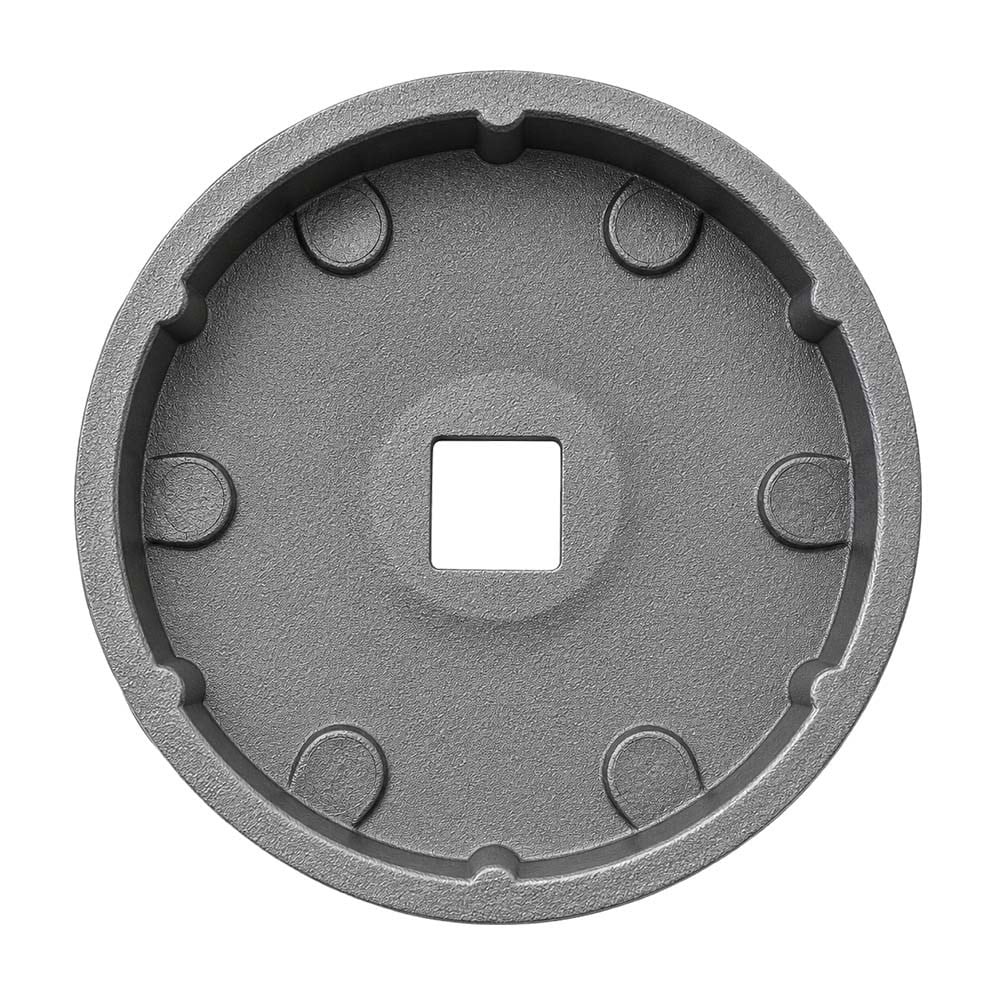 TAKPOWER Renault Nissan Mercedes Yağ Filtresi Sökme Anahtarı 12 x 73,4 mm
