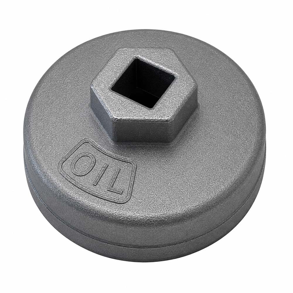 TAKPOWER Renault Nissan Mercedes Yağ Filtresi Sökme Anahtarı 12 x 73,4 mm