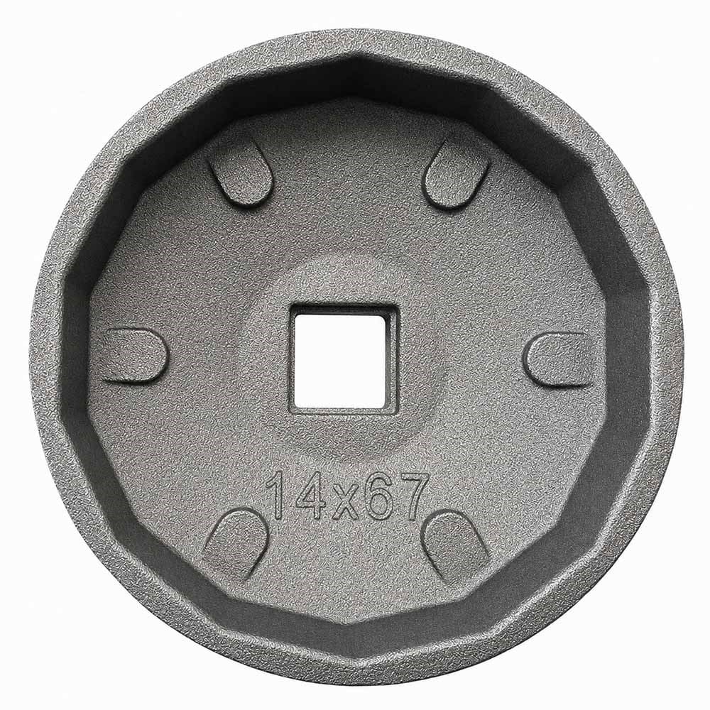 TAKPOWER Renault Toyota Honda Yağ Filtresi Sökme Anahtarı 14 x 67 mm