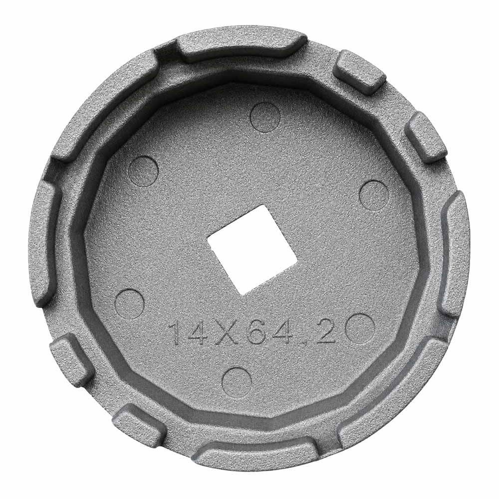 TAKPOWER Toyota Benzinli Araç Yağ Filtresi Sökme Anahtarı 14 x 64,2 mm
