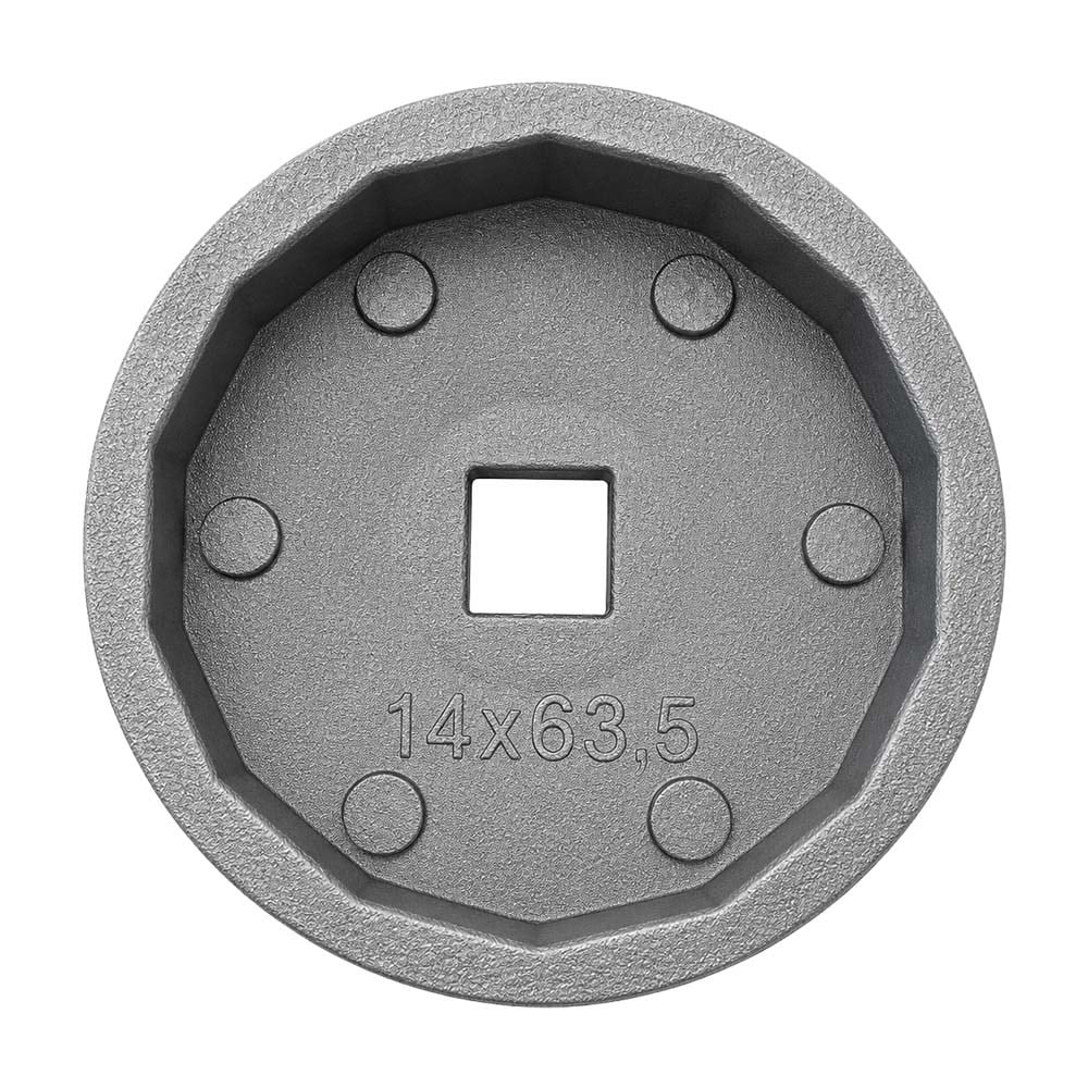 TAKPOWER Toyota Honda Yağ Filtresi Sökme Anahtarı 14 x 63,5 mm