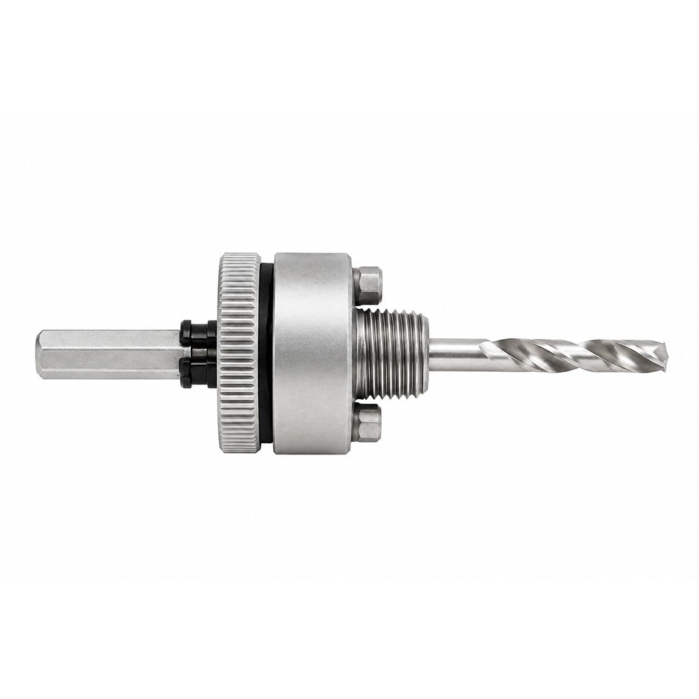 TOMAX Bi-Metal Panç Adaptörü Hex 32 x 152 mm