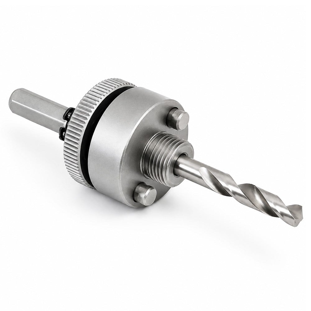 TOMAX Bi-Metal Panç Adaptörü Hex 32 x 152 mm